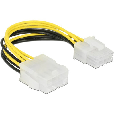 Dellock Extension Cable 8 broches EPS mâle> femelle