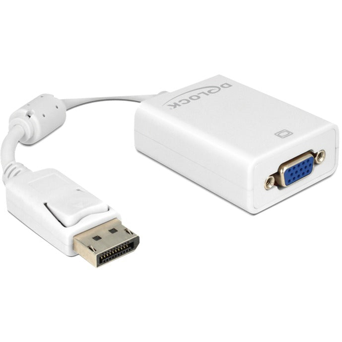 Dellock Displayport 1.2> VGA