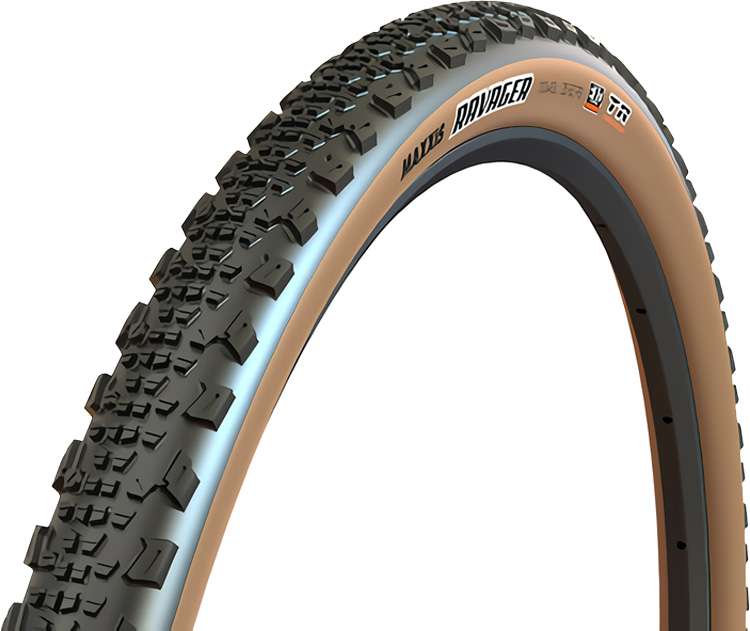 Pneu pliable Maxxis ravager tanwall 28 exo tr