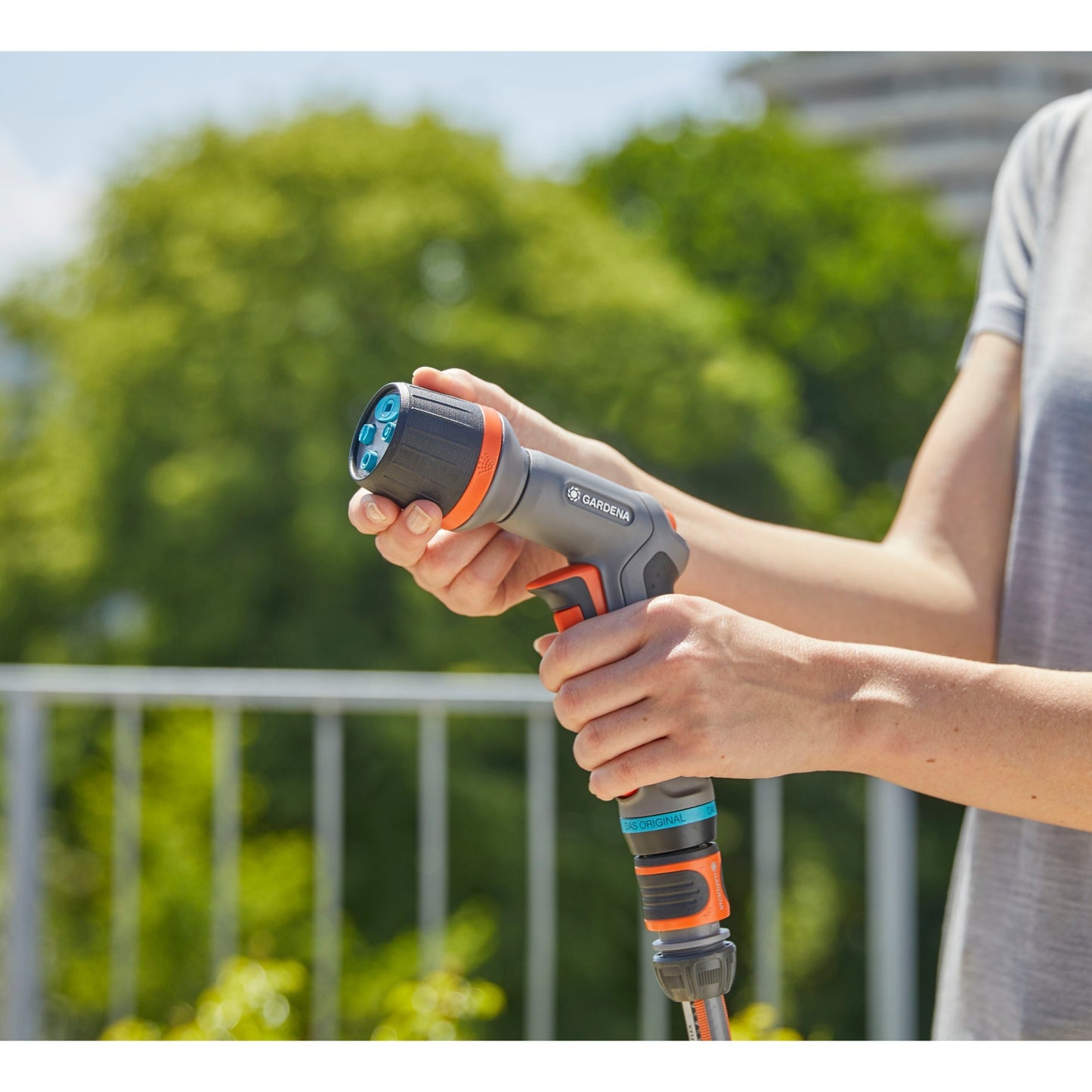 Gardena Comfort Nettaiteur Gun Ecopulse