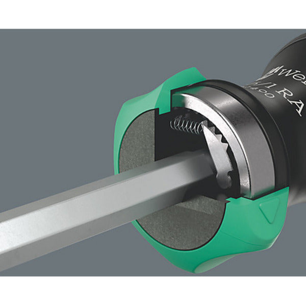 Wera kraftform compact 27 ra 1 avec jeu d'embouts 6 pièces