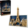 Lego 21064 architecture paris – ville de l'amour