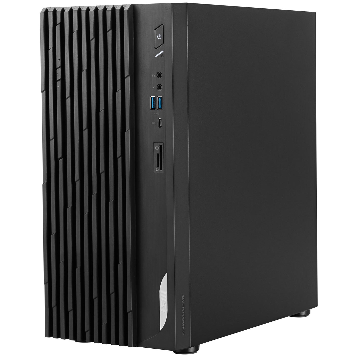 Système PC MSI Pro DP180 14A-825EU (Noir | Core i5-14400 | UHD Graphics 730 | 8 Go | SSD 512 Go)