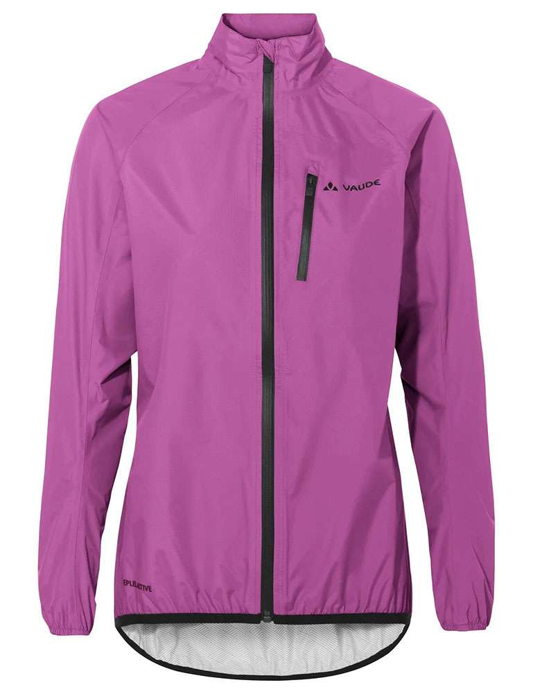 Vaude drop jacket iii - veste de pluie pour femme
