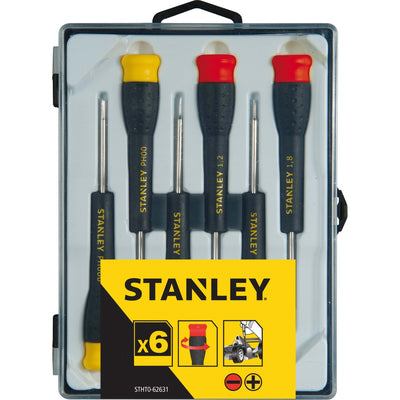 Ensemble de tournevis de précision Stanley