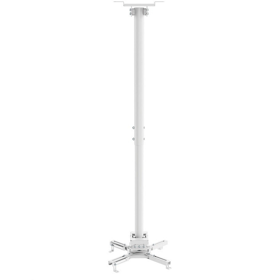 Neomounts cl25-550wh1 support de plafond pour projecteur support de plafond (blanc)