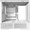 Boîtier tour midi Antec C6 Curve Air (blanc | 2x USB-A | 1x USB-C | verre trempé)