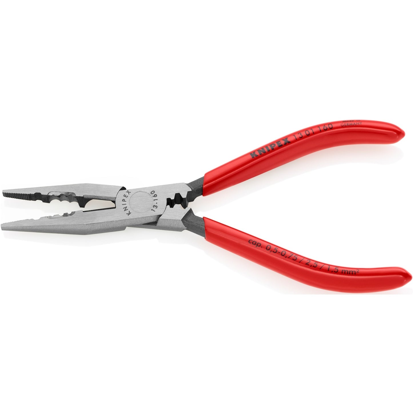 Barre de câblage Knipex 13 01 160