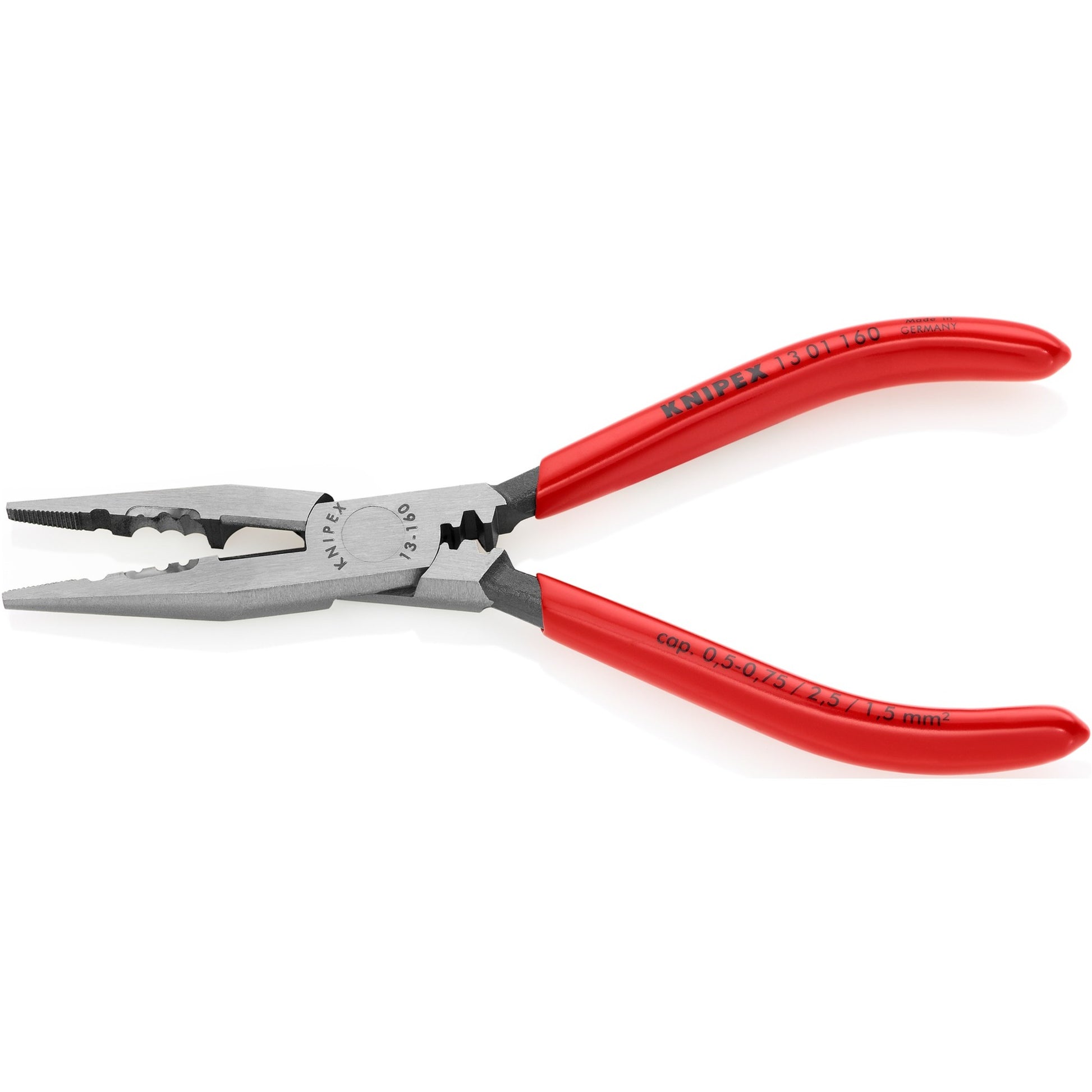 Barre de câblage Knipex 13 01 160