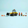 LEGO LEGO CITY 60450 Logeur de roues jaunes