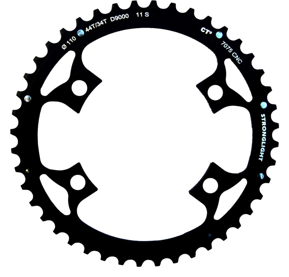 Plateau Stronglight shimano fc-r9000