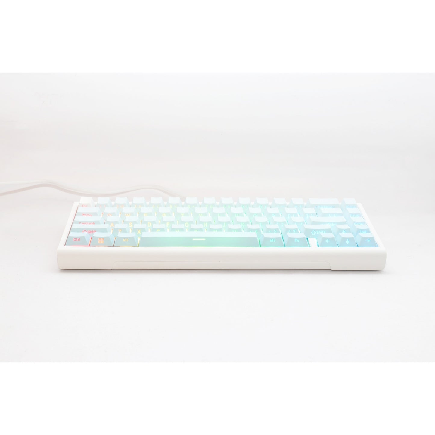 Ducky ProjectD Tinker 65 POM Edition avec QMK VIA