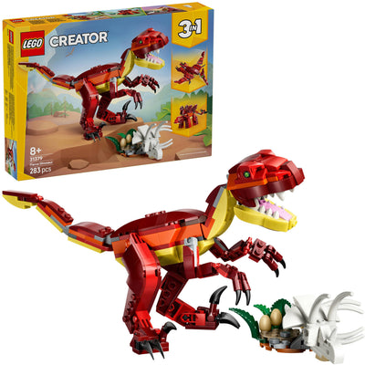 Lego Creator 31379 dinosaure féroce