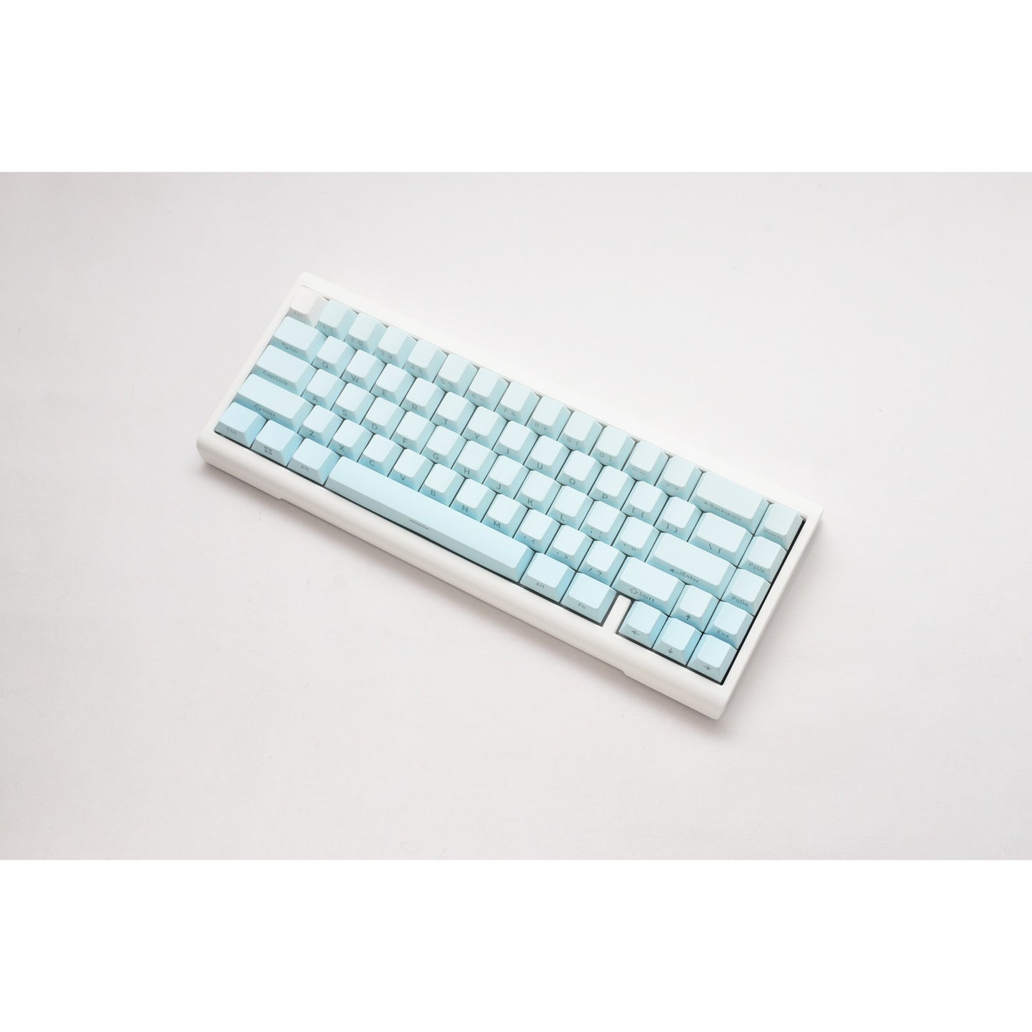 Ducky ProjectD Tinker 65 POM Edition avec QMK VIA