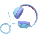 Powera Lucidsound LS10 Casque de jeu filaire – Casque de jeu supra-auriculaire Ocean Waves (bleu clair violet, Playstation 5, Playstation 4, Xbox Series X|s, Xbox One, PC, mobile) - afbeelding 10