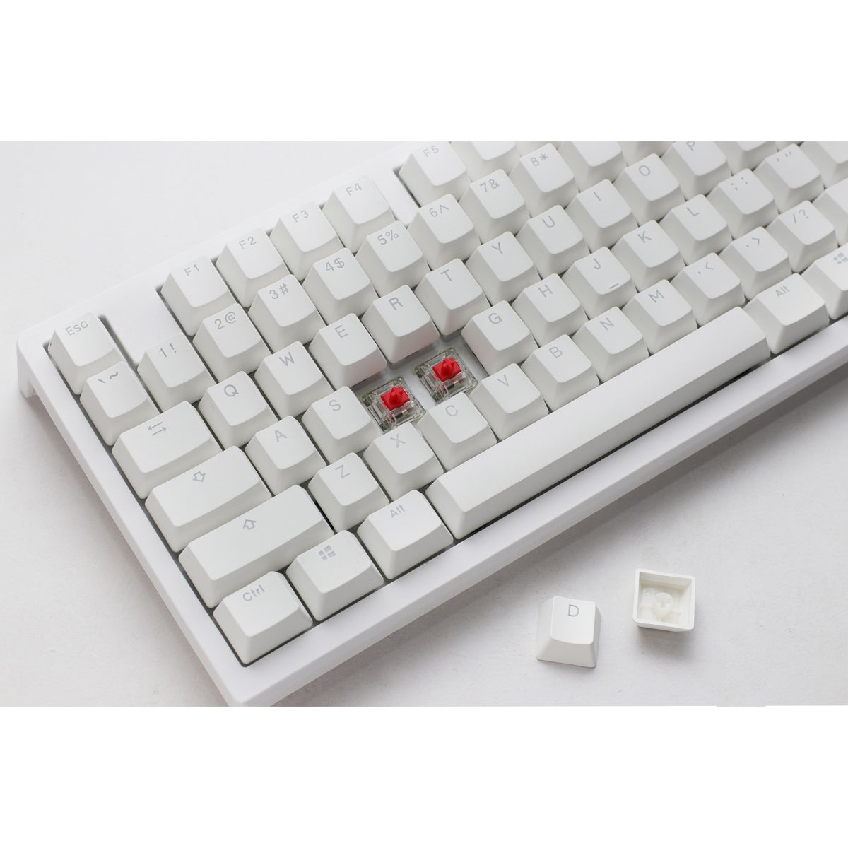 Ducky Zero 6108 Blanc pur