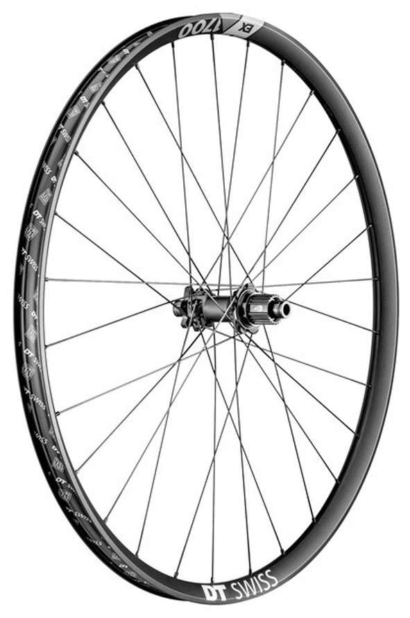 Roue arrière Dt swiss ex 1700 spline® 30 6 boulons boost 29