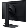 Moniteur de jeu Samsung Odyssey G7 G70F 27 4K UHD (noir, 2x HDMI, DisplayPort, 2x USB-A, USB-B, 180 Hz 360 Hz)