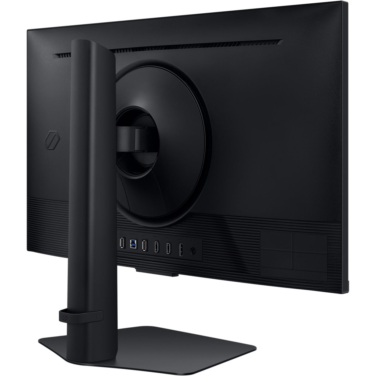 Moniteur de jeu Samsung Odyssey G7 G70F 27 4K UHD (noir, 2x HDMI, DisplayPort, 2x USB-A, USB-B, 180 Hz 360 Hz)