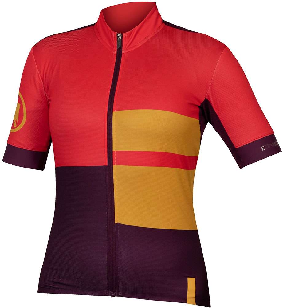 Endura fs260 print - maillot femme
