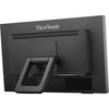 Viewsonic Moniteur tactile IR TD2223-2 22 (noir, HDMI, VGA, DVI, USB-A, USB-B)