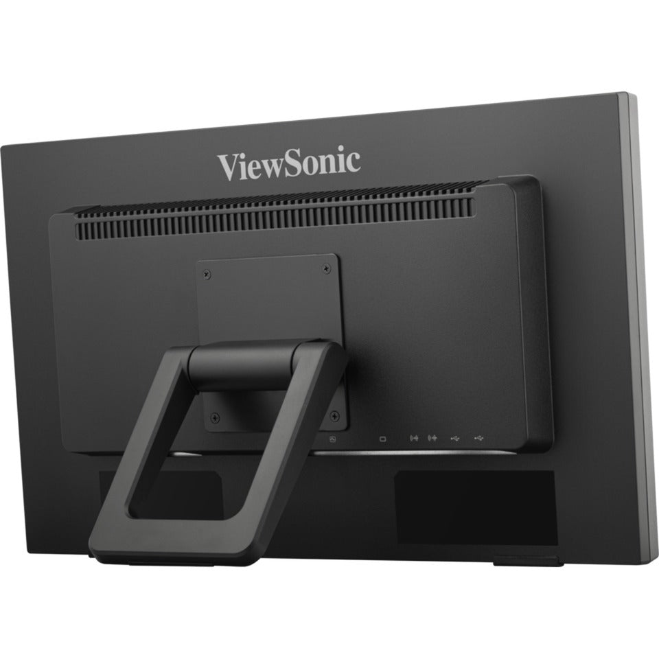 Viewsonic Moniteur tactile IR TD2223-2 22 (noir, HDMI, VGA, DVI, USB-A, USB-B)