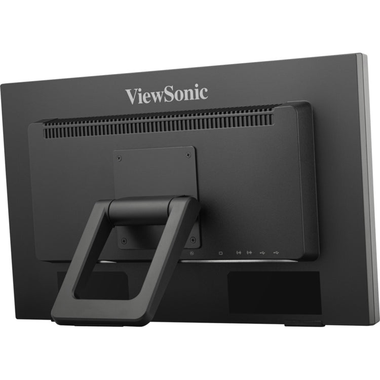 Viewsonic Moniteur tactile IR TD2223-2 22 (noir, HDMI, VGA, DVI, USB-A, USB-B)