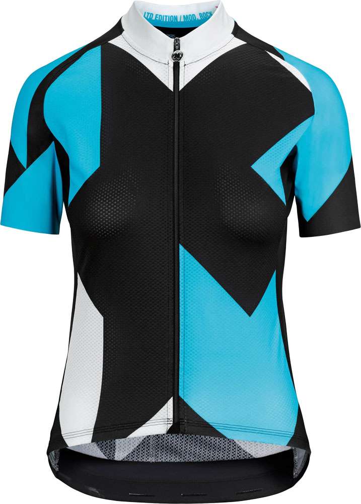 Assos fastlane rock - maillot femme