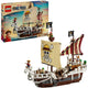Lego One Piece 75639 Le bateau pirate va joyeux