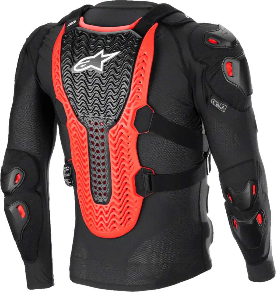 Alpinestars bionic xtr plasma - veste de protection