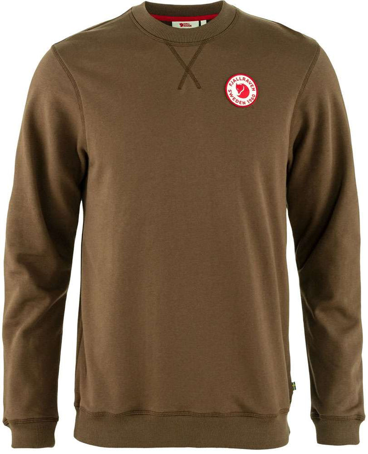 Badge logo Fjällräven 1960 - sweat-shirt