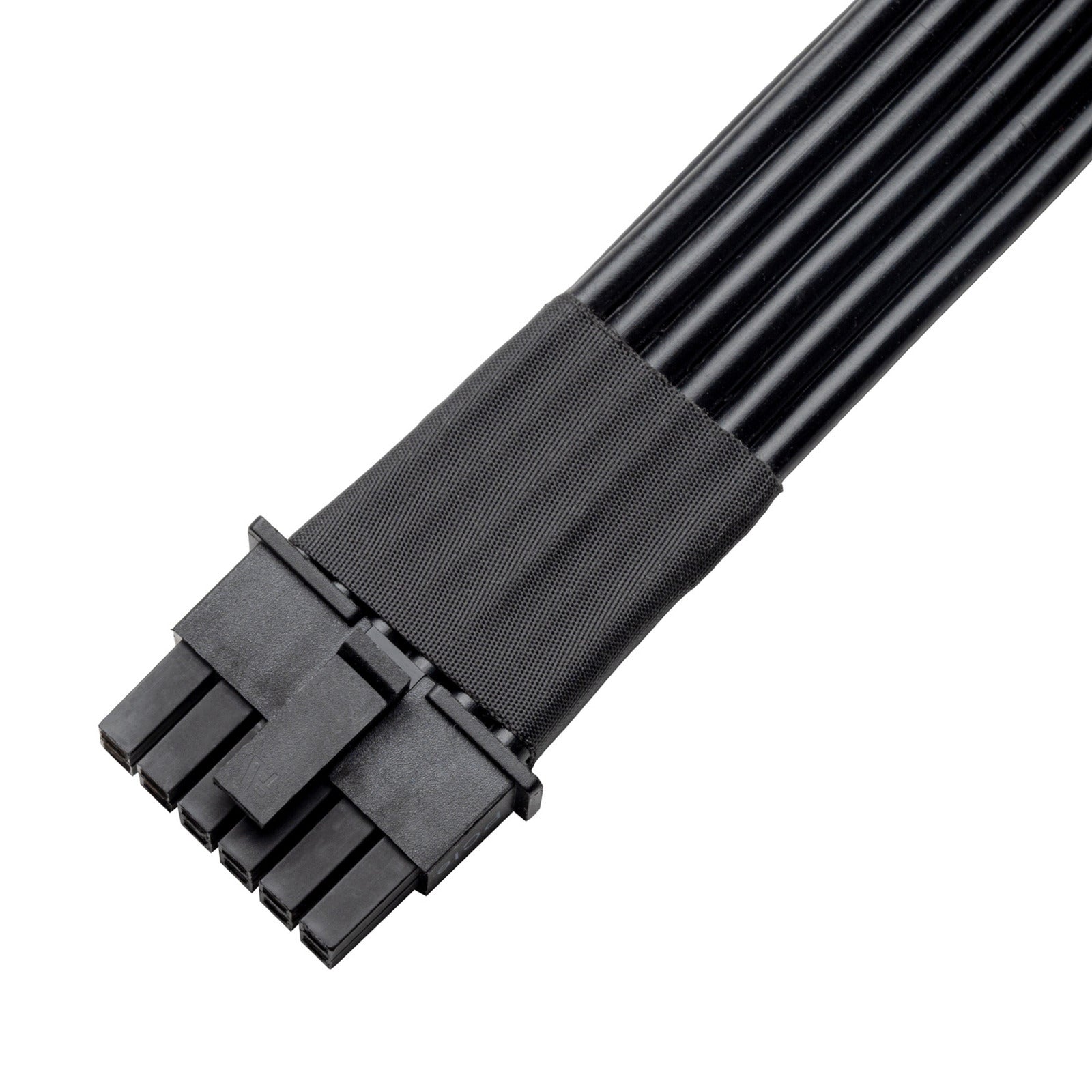 Câble Silverstone pp15-90 (noir)