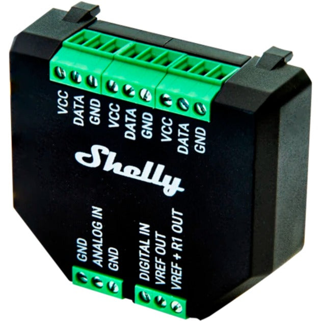 Shelly plus complémentaire