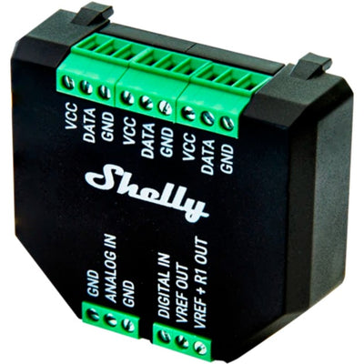 Shelly plus complémentaire