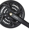 Manivelle Shimano fc-m371 3x9 vitesses 48 36 26