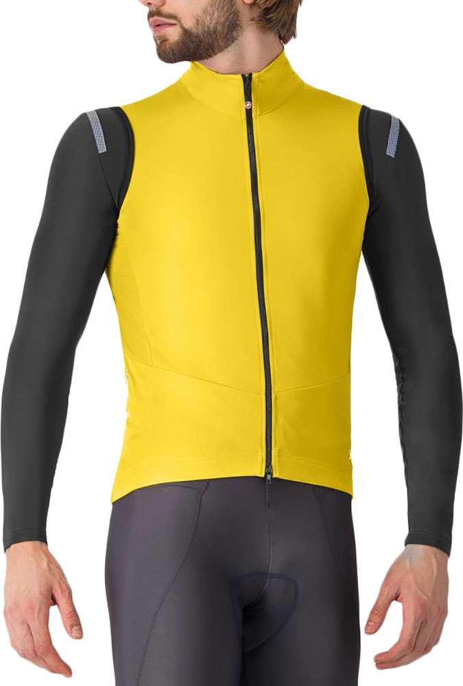 Castelli perfect air - gilet coupe-vent