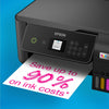 Epson Ecotank ET-2871 A4 Imprimante Wi-Fi multifonctionnelle