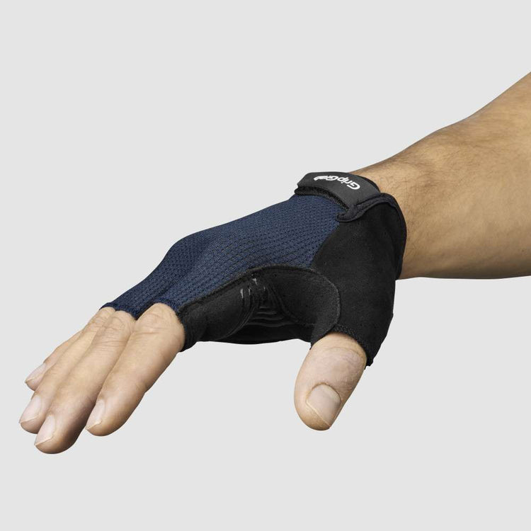 Gripgrab explr rc max rembourré - gants de cyclisme