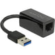 Dellock Superspeed USB-A (USB 3.1 Gen 1) Mâle> Gigabit la