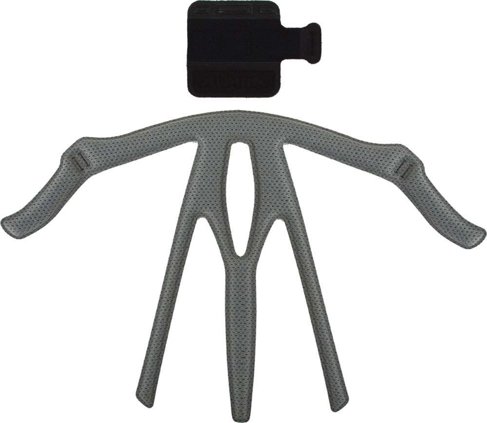 Coussinets de remplacement Alpina carapax 2.0