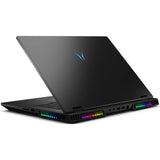 Erazer bête 18x1 md62730 18 ordinateur portable de jeu (noir | core ultra 9 275hx | rtx 5090 | 32 go | SSD 2 to) - afbeelding 7
