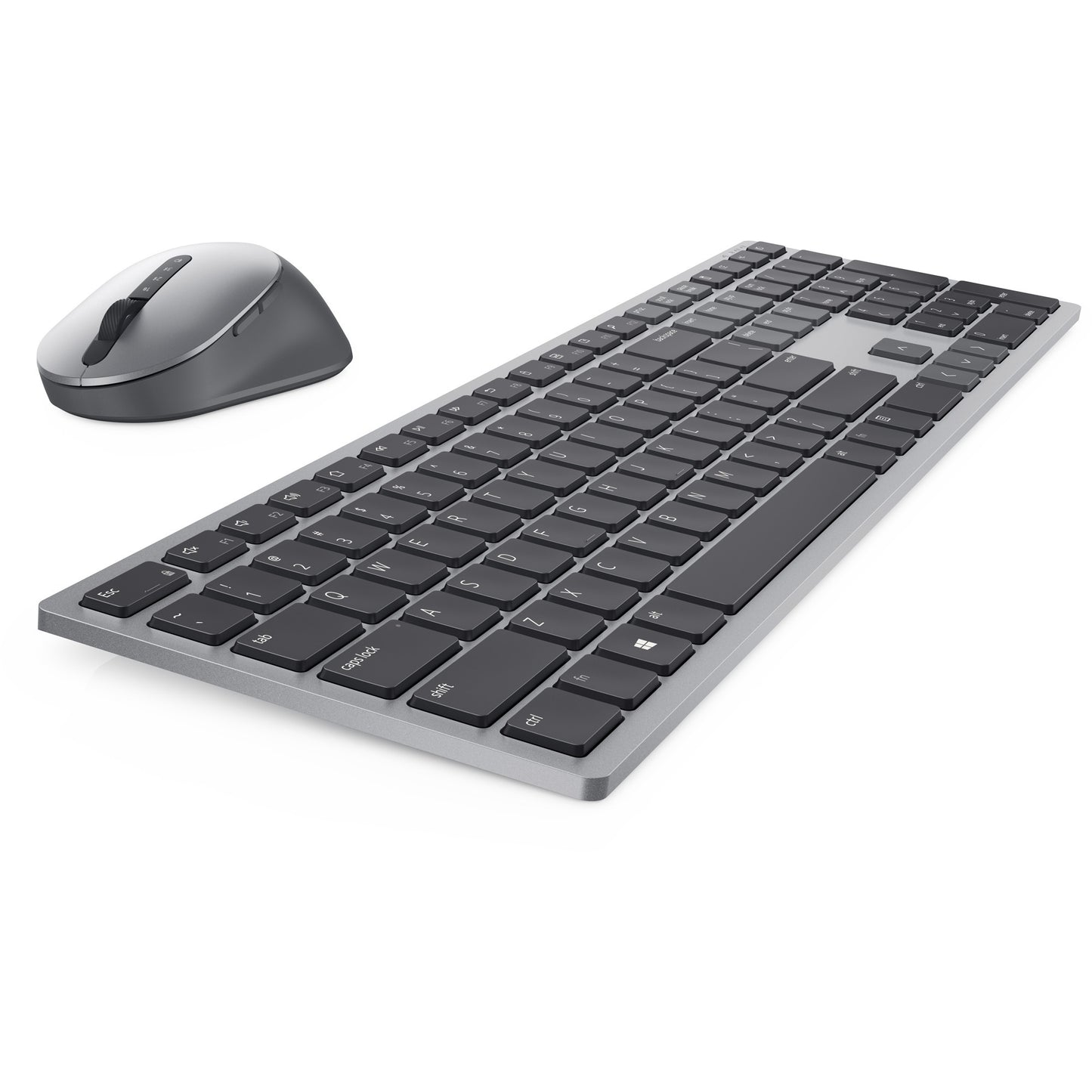 Clavier sans fil et rotatif Dell Multi-Device