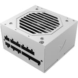 Alimentation modulaire Sharkoon rebel p20 gen2 de 850 watts (blanc, 1x 12v-2x6, 3x pcie) - afbeelding 3