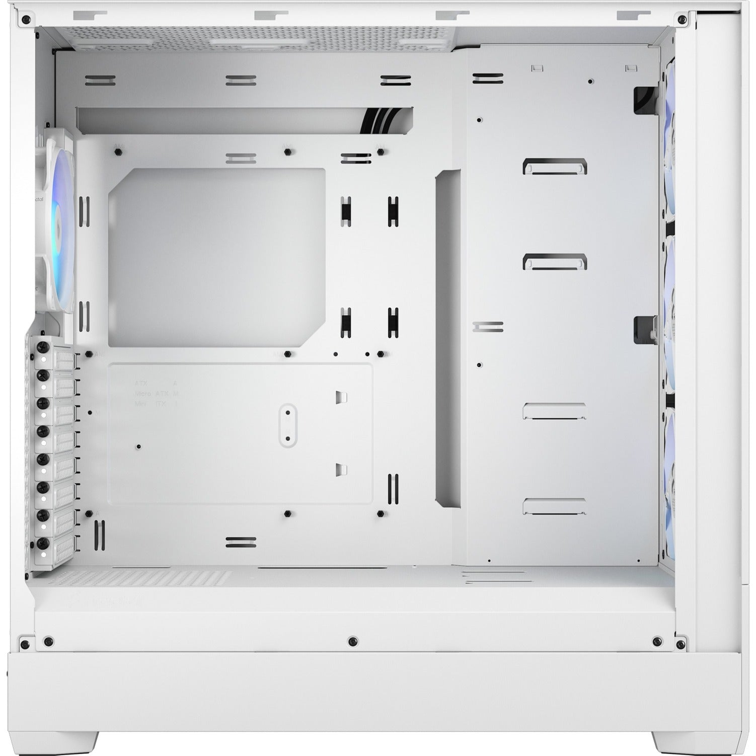 Fractal Design pop xl air rgb blanc tg clear tent