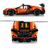 Lego technic 42222 bugatti chiron hypercar pur sport - afbeelding 4