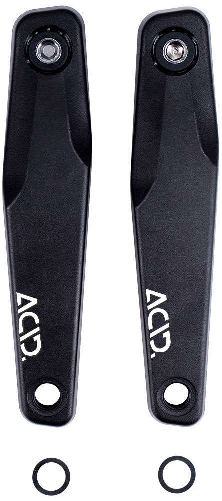 Pédalier hybride Acid Trekking