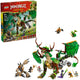 Lego ninjago 71859 le dragon de la vie