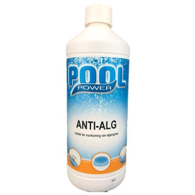 La piscine améliore l'anti-alg, 1 litre