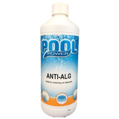La piscine améliore l'anti-alg, 1 litre