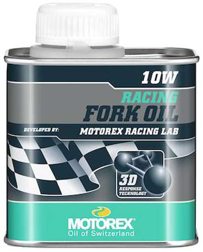 Huile de fourche de course Motorex Huile d'amortisseur 10w
